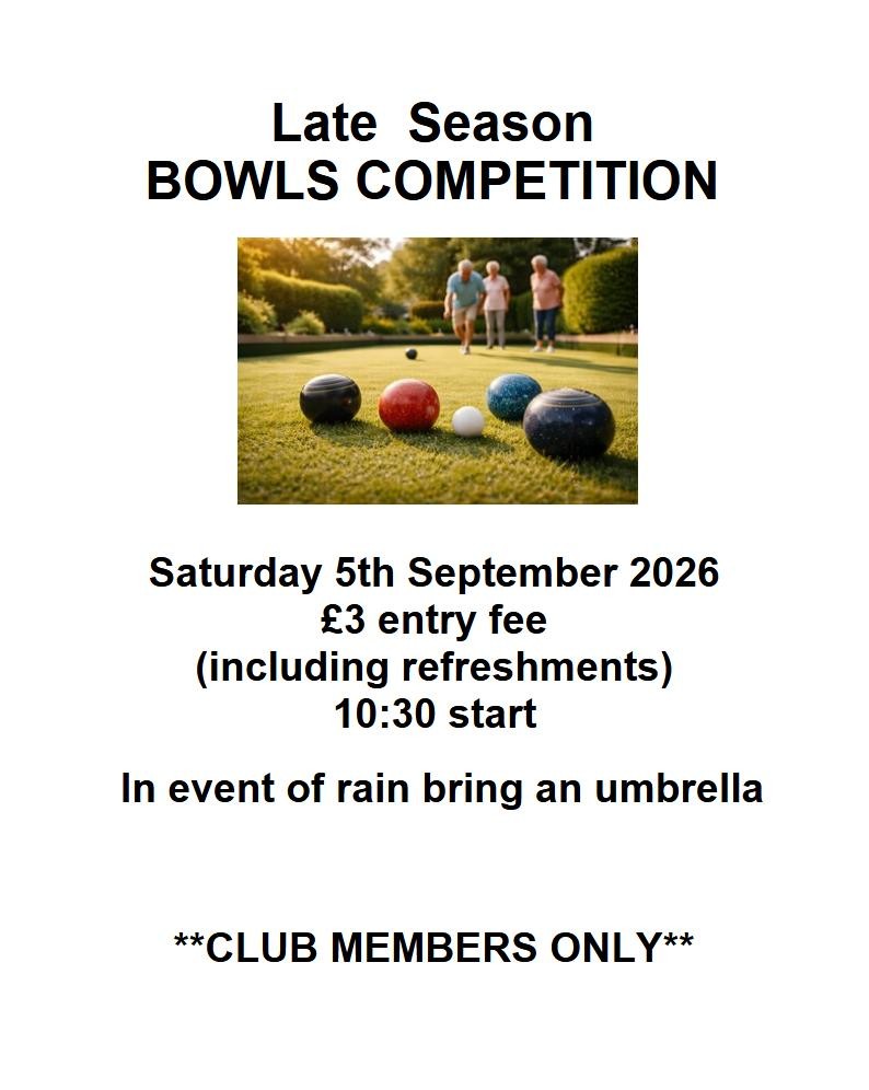 Bowling Competition